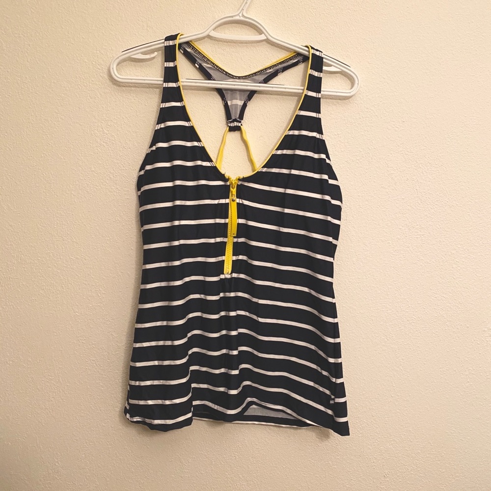 Nautica Tankini with Skirt Bottoms